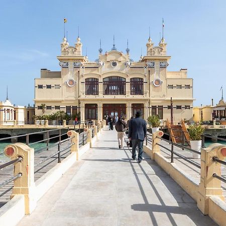 Casa In Villa A Mondello-700M Dal Mare Palermo Bagian luar foto
