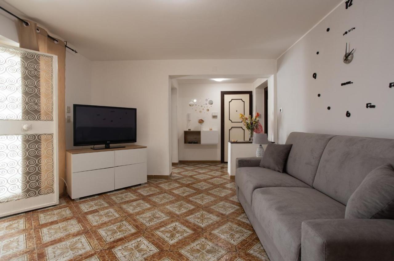 Casa In Villa A Mondello-700M Dal Mare Palermo Bagian luar foto